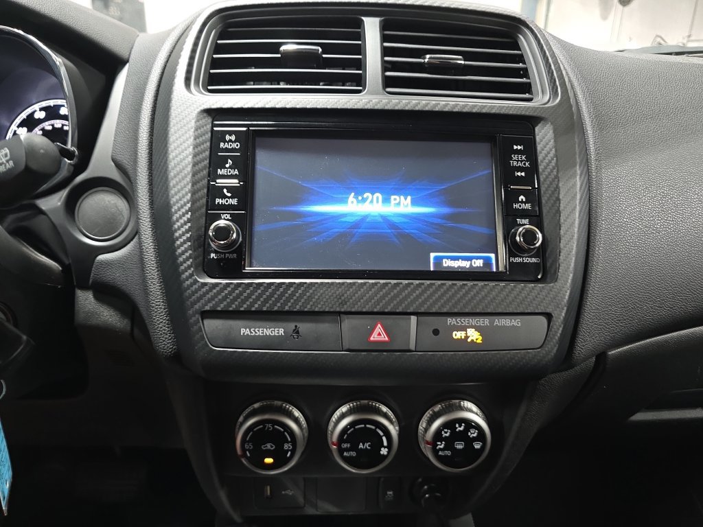 Used 2025 Mitsubishi Outlander Sport ES AWD/4WD image 20