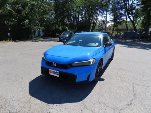 New 2026 Honda Civic Sport image 1