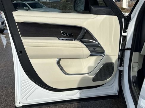 Certified 2024 Land Rover Range Rover Long Wheelbase Autobiography image 20