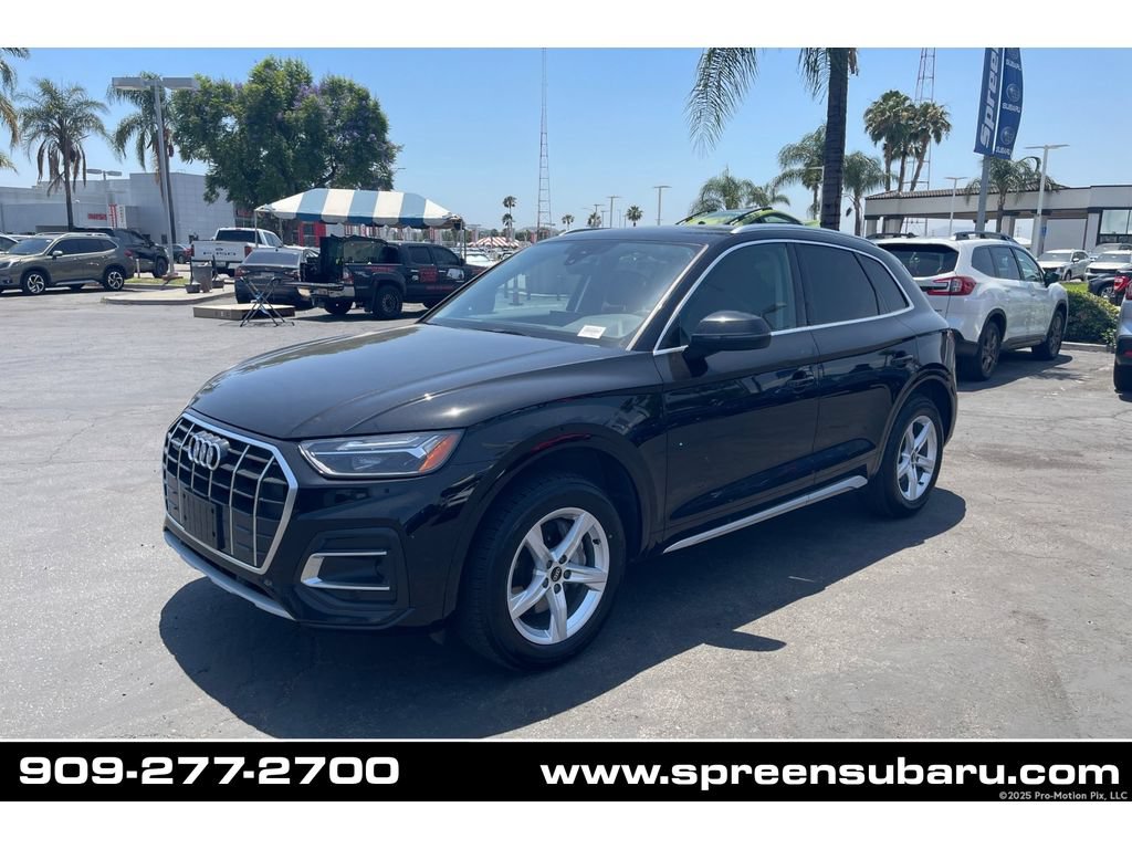 Used 2024 Audi Q5 2.0T Premium AWD/4WD image 1