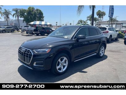 Used 2024 Audi Q5 2.0T Premium
