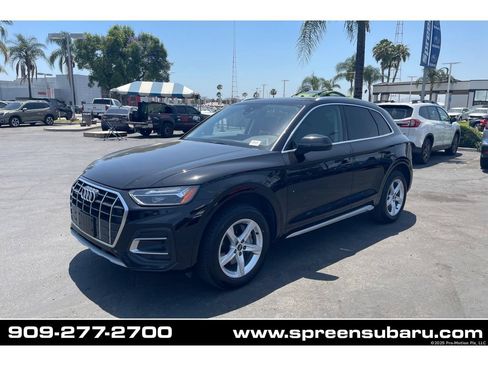 Used 2024 Audi Q5 2.0T Premium AWD/4WD image 1