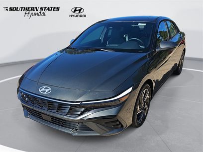 New 2025 Hyundai Elantra Limited