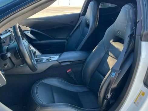 Used 2014 Chevrolet Corvette Stingray Coupe w/ 3LT Preferred Equipment Group image 21