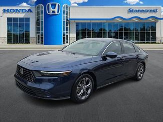 Used 2024 Honda Accord EX video 1