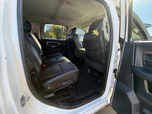 Used 2014 RAM 2500 Laramie w/ Protection Group AWD/4WD image 16
