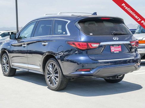 Used 2016 INFINITI QX60 FWD Hybrid image 8