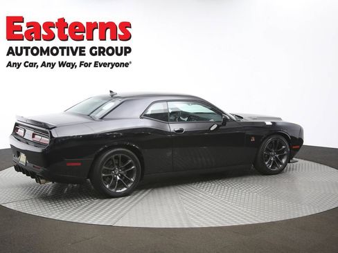 Used 2021 Dodge Challenger R/T Scat Pack RWD image 44