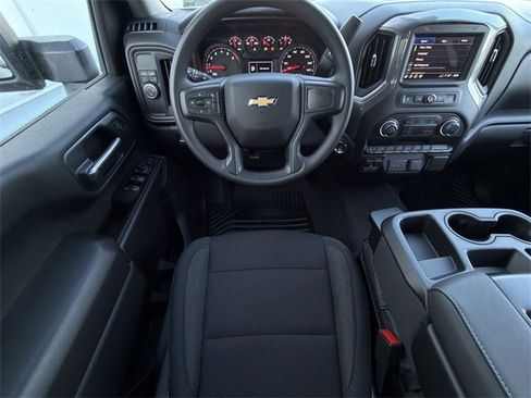 New 2026 Chevrolet Silverado 2500 Custom w/ Custom Value Package image 11