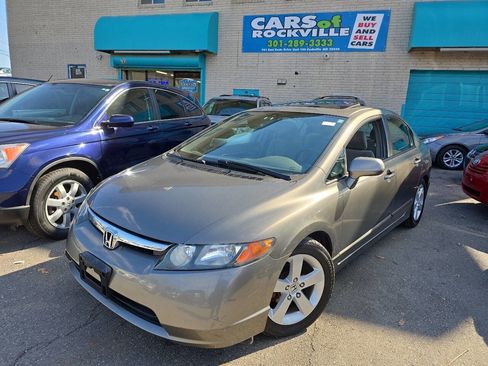 Used 2006 Honda Civic EX image 4