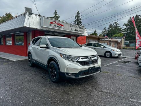 Used 2018 Honda CR-V EX-L image 4