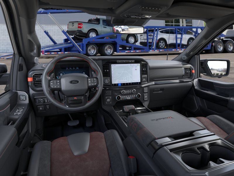 New 2026 Ford F150 Raptor AWD/4WD image 9