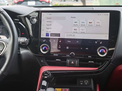 Certified 2024 Lexus NX 350h AWD w/ Premium Package image 12