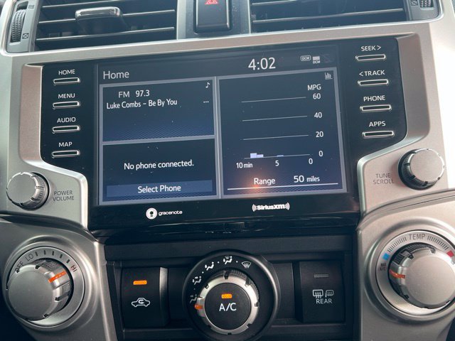 Used 2022 Toyota 4Runner Trail Special Edition AWD/4WD image 8
