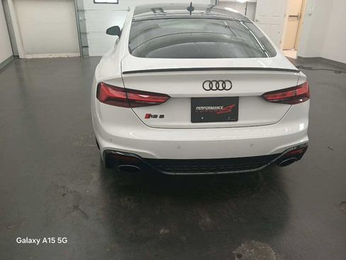 Used 2022 Audi RS 5 Sportback image 33