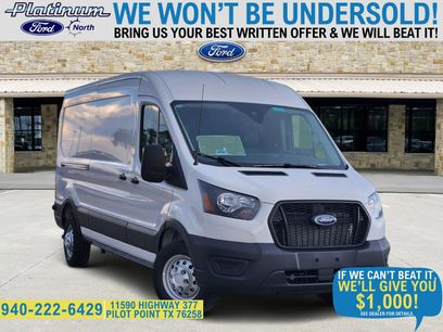New 2025 Ford Transit 250 148 Medium Roof Extended AWD