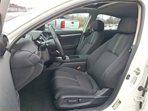 Used 2019 Honda Civic EX image 13