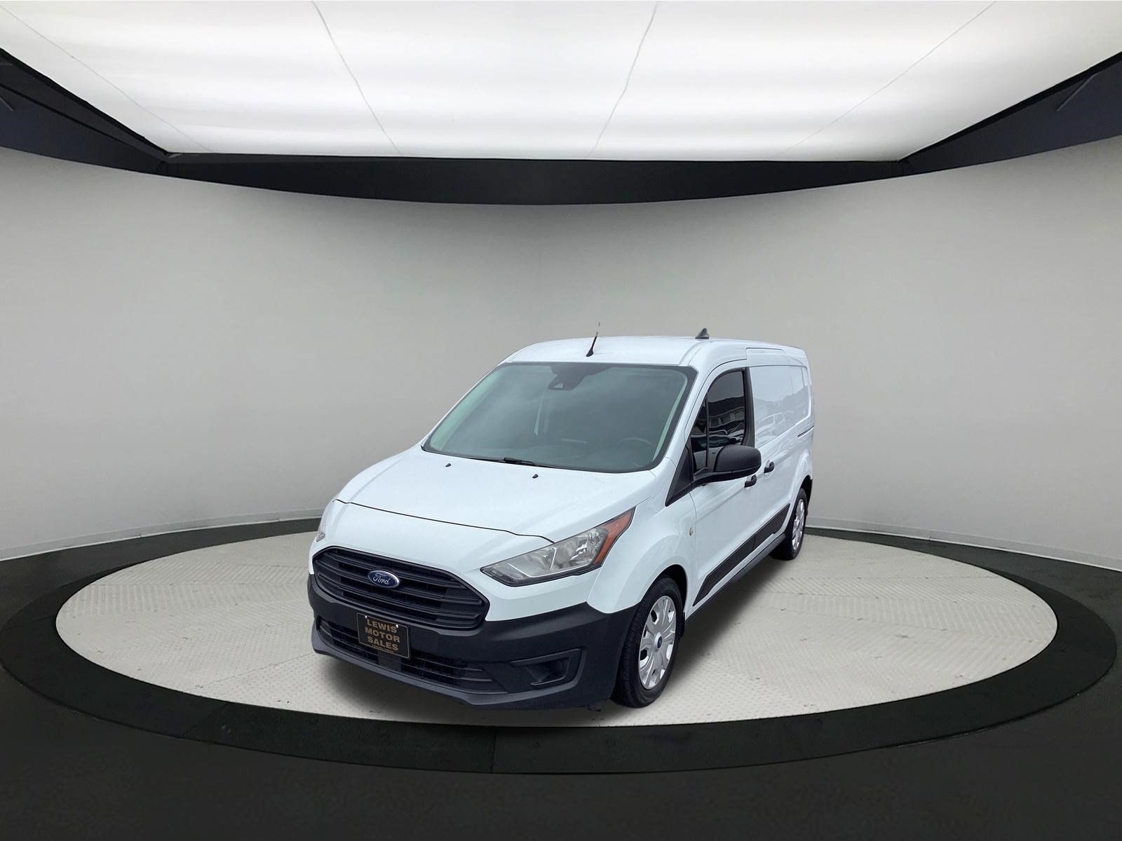 Used 2020 Ford Transit Connect XL FWD image 4