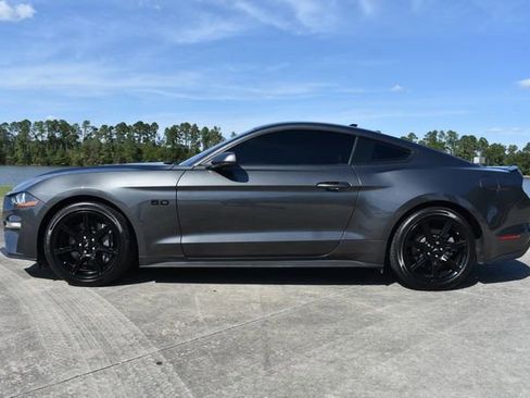 Used 2020 Ford Mustang GT w/ Black Accent Package image 3