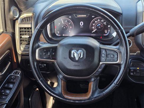 Used 2023 RAM 2500 Limited image 24