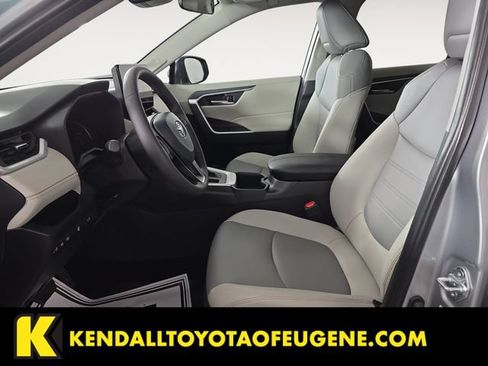 Certified 2025 Toyota RAV4 XLE Premium w/ Weather Package AWD/4WD image 9