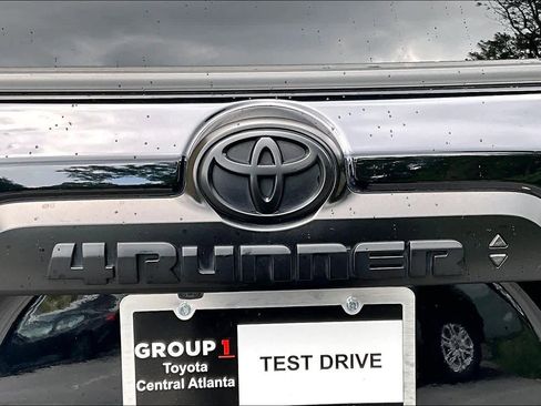 Used 2024 Toyota 4Runner TRD Pro AWD/4WD image 31