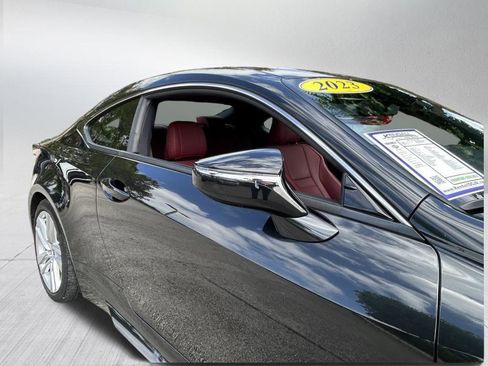 Used 2023 Lexus RC 300 RWD image 43