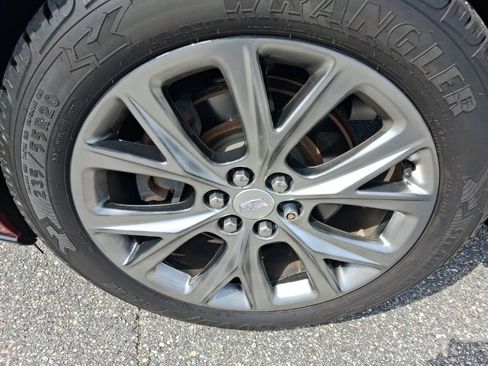 Used 2020 Cadillac XT6 Sport w/ Platinum Package AWD/4WD image 18
