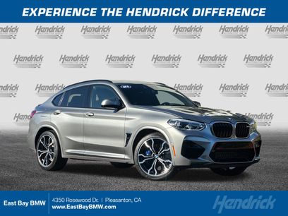 Used 2021 BMW X4 M w/ Executive Package