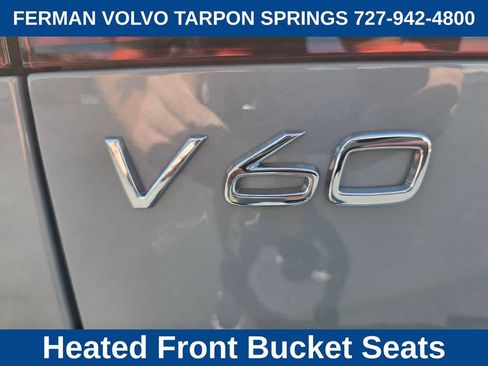 New 2026 Volvo V60 B5 Cross Country Plus w/ Protection Package Premier AWD/4WD image 18
