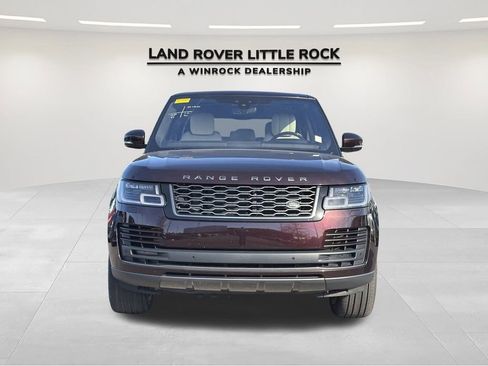 Used 2022 Land Rover Range Rover AWD/4WD image 12
