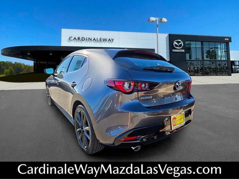 New 2026 MAZDA MAZDA3 2.5 S Hatchback w/ Premium Pkg FWD image 4