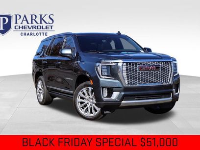 Certified 2021 GMC Yukon Denali w/ Denali Ultimate Package