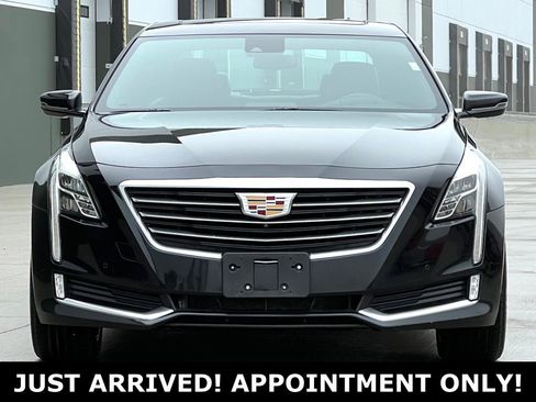 Used 2017 Cadillac CT6 Premium Luxury w/ Comfort Package image 6