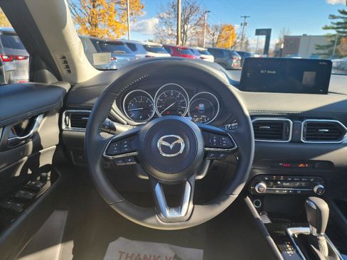 Certified 2025 MAZDA CX-5 AWD 2.5 S image 16