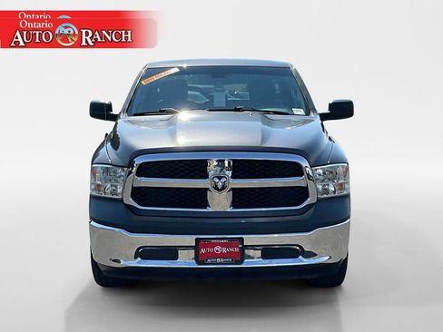 Used 2018 RAM 1500 Tradesman w/ Chrome Appearance Group AWD/4WD image 8