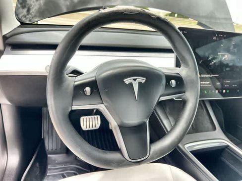 Used 2022 Tesla Model 3 Performance AWD/4WD image 17