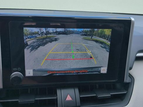 Certified 2024 Toyota RAV4 XLE FWD image 14