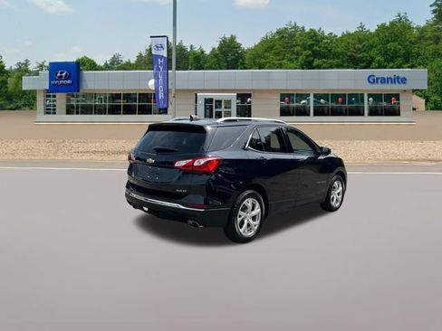 Used 2020 Chevrolet Equinox LT AWD/4WD image 8