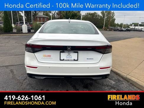 Used 2023 Honda Accord EX-L image 4