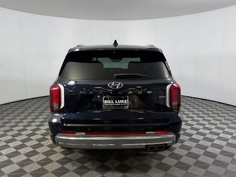 Used 2024 Hyundai Palisade Calligraphy AWD/4WD image 9
