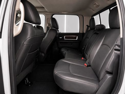 Used 2012 RAM 3500 Laramie w/ Protection Group AWD/4WD image 12