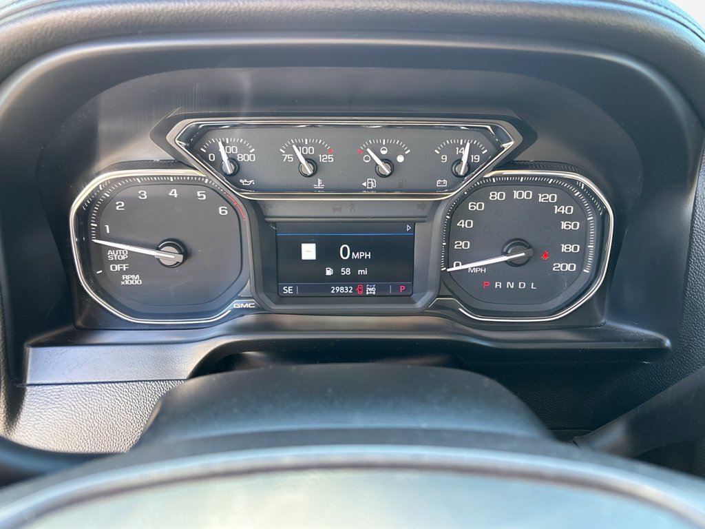 Used 2019 GMC Sierra 1500 AT4 w/ AT4 Premium Package AWD/4WD image 31