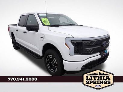 Certified 2023 Ford F150 Lightning XLT