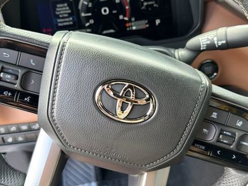 New 2026 Toyota Tundra 1794 Edition AWD/4WD image 21