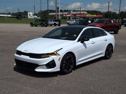 Used 2022 Kia K5 GT-Line w/ GT-Line Awd Premium Package