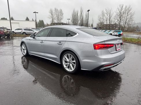 Used 2021 Audi A5 2.0T Premium Plus image 5