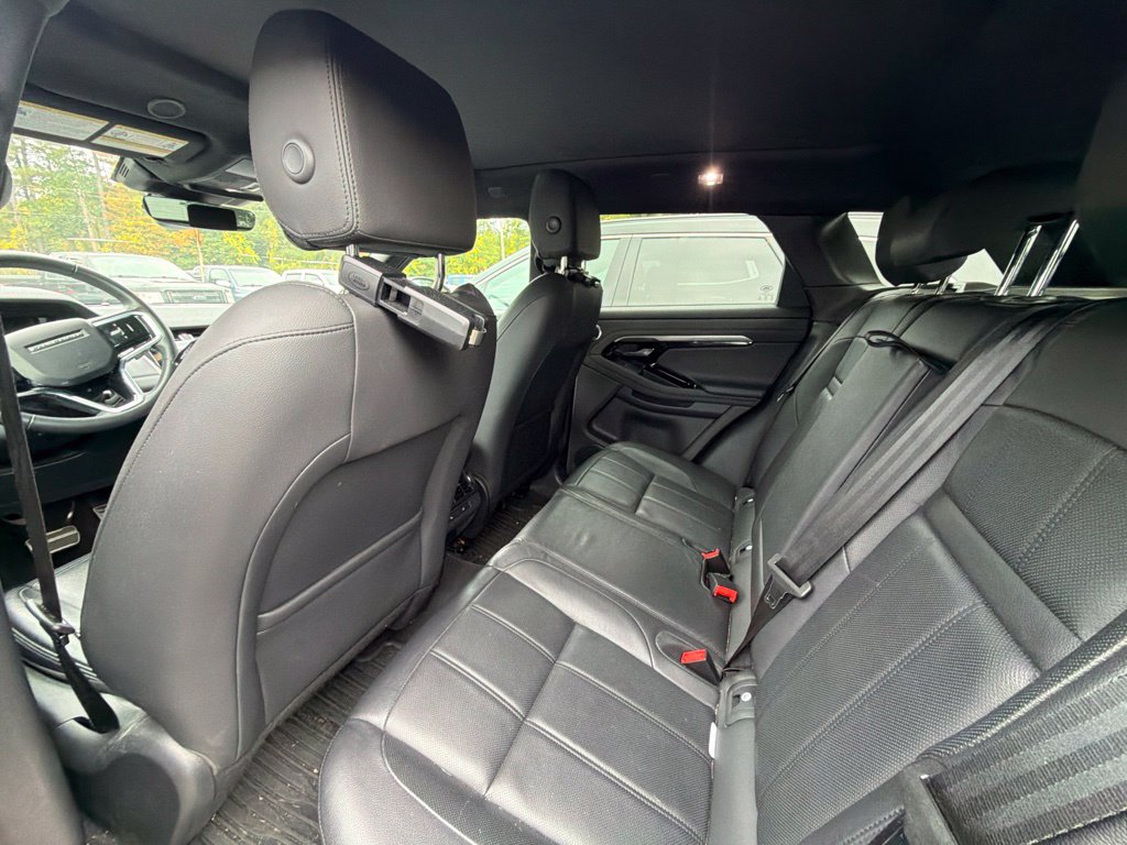 Used 2023 Land Rover Range Rover Evoque R-Dynamic SE AWD/4WD image 8