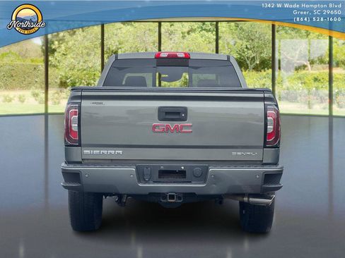 Used 2018 GMC Sierra 1500 Denali AWD/4WD image 23