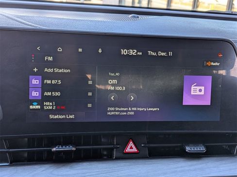 Certified 2023 Kia Sportage X-Line image 18